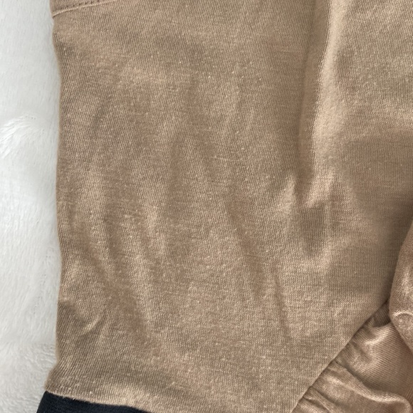 Hypnotik cream and black dress - Picture 8 of 17